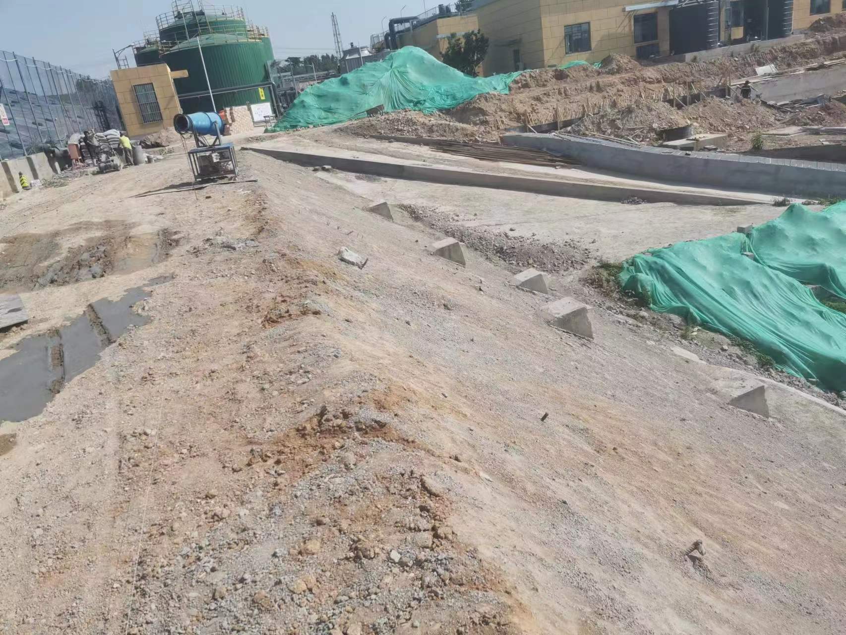 婺城岩石基础灌浆帷幕灌浆