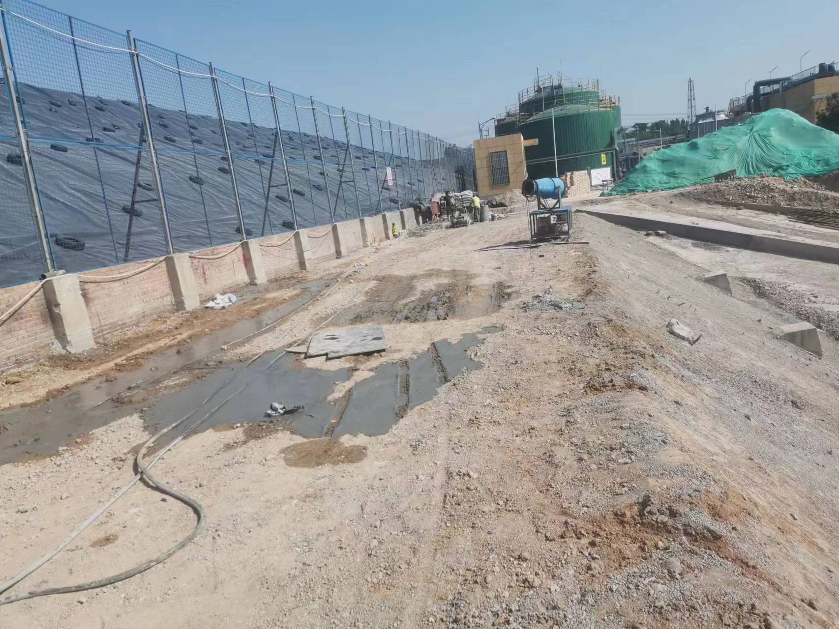 婺城地基处理中注浆法的四大分类