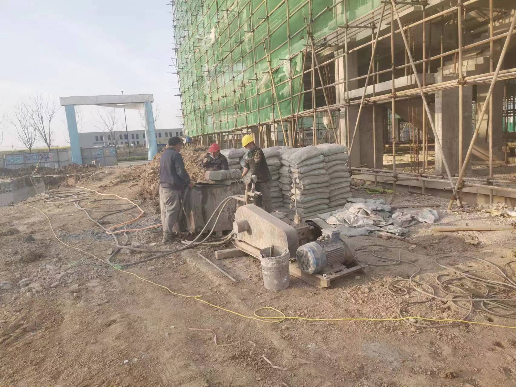 婺城地基基础注浆加固的要求有哪些